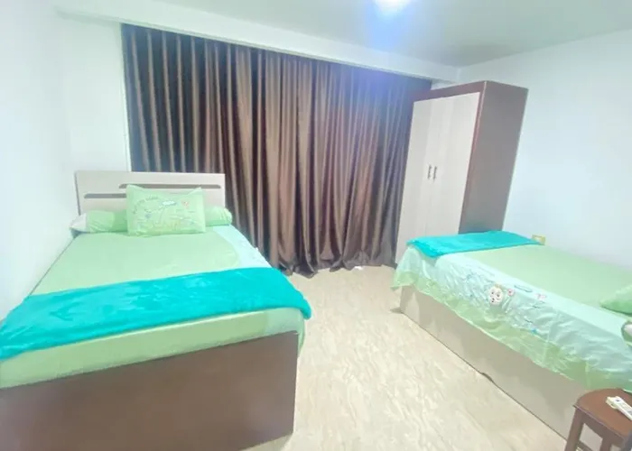 Apartment Cozy Sea View Near And Pools *
