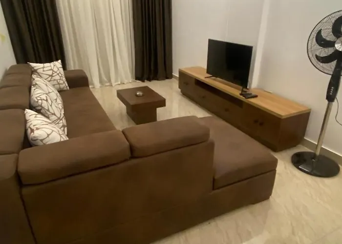 Apartment Cozy Sea View Near And Pools *