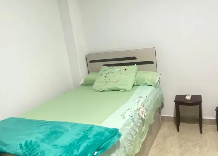 Apartment Cozy Sea View Near And Pools Ain Sukhna