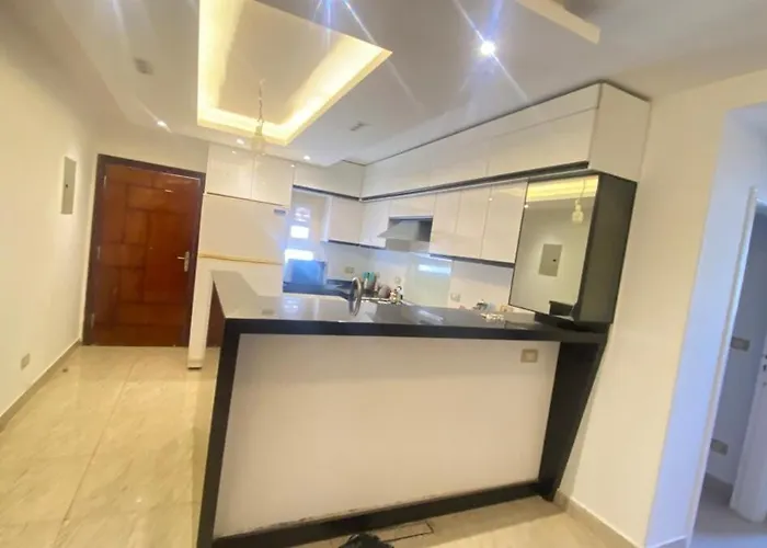 Cozy Sea View Near And Pools Apartment Ain Sukhna
