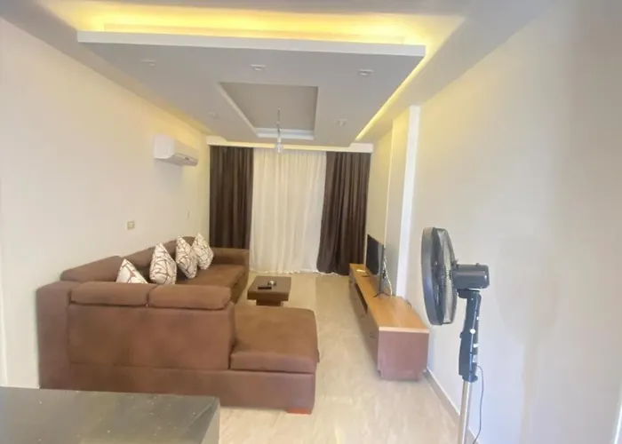 Apartment Cozy Sea View Near And Pools