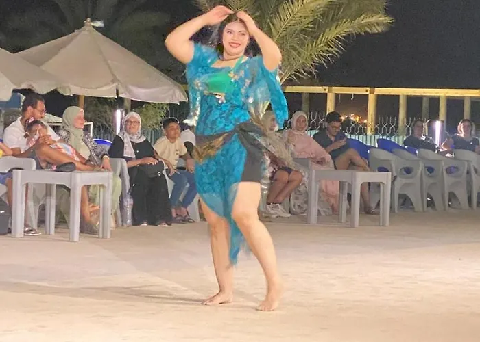 Apartment Cozy Sea View Near And Pools Ain Sukhna